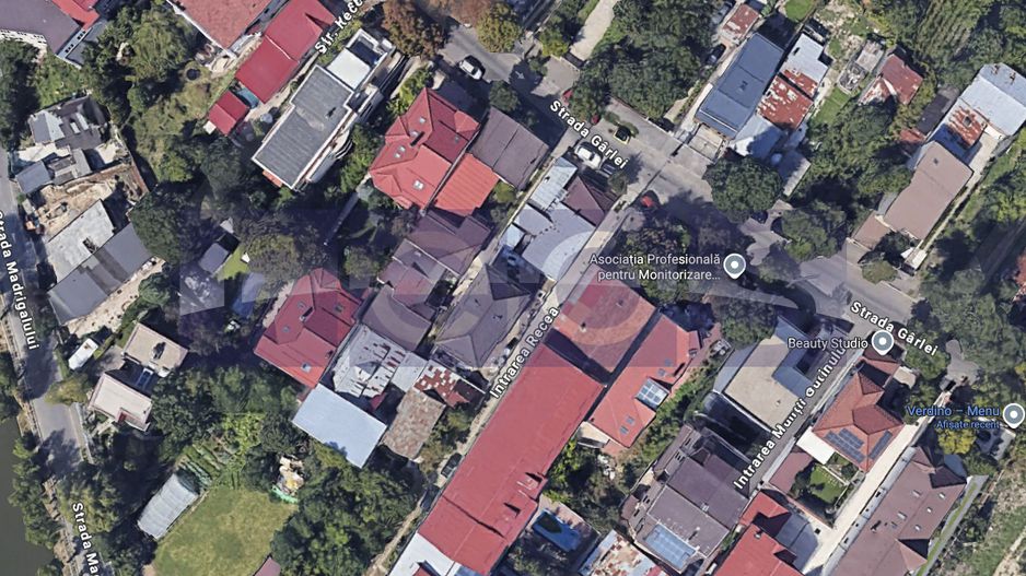 OPORTUNITATE | STRADA GARLEI | 500 MP | CONTRUCTII PE TEREN DEMOLABILE - Poză 2