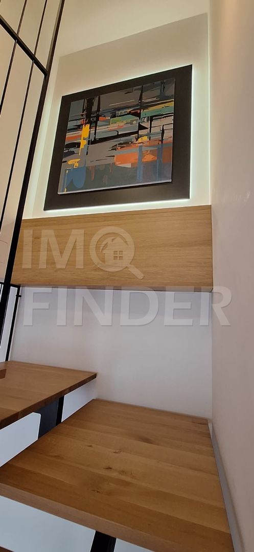 Apartament de lux cu scară interioară și terasă – Buna Ziua - Poză 29