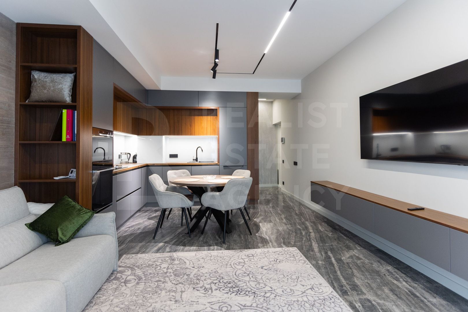 Vânzare, apartament, 3 camere, strada Bogdan Voievod, Râșcani - Poză 7