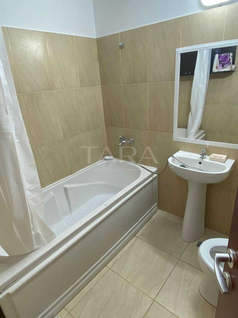 Apartament 1 cameră cu balcon în zona Calea Baciului. - Poză 6
