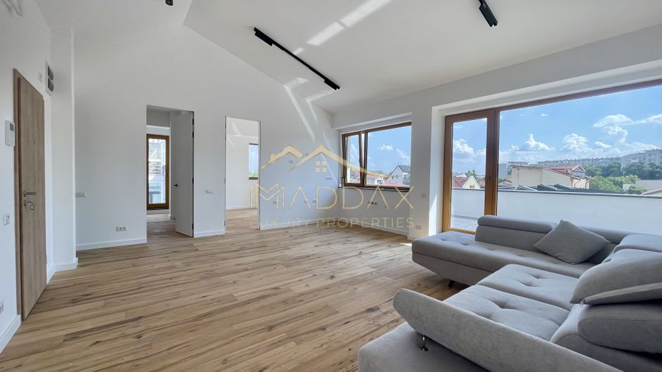 Apartament 4 Camere**TERASA 57 MP**Bloc boutique***NOU// DOMENII - Poză 1