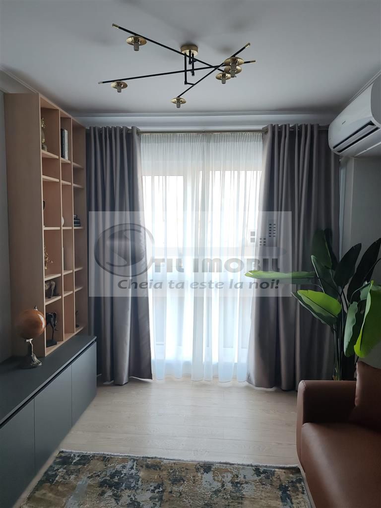 NOU! Compex Rezidential in GALATA! APARTAMENT 3 CAMERE, 79.73mp - Poză 5