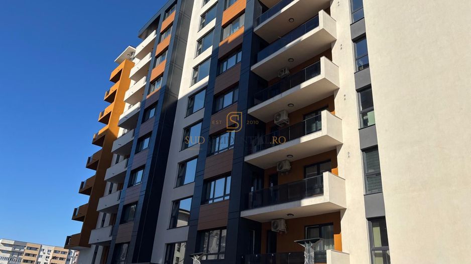 De inchiriat apartament modern cu 2 camere - Viva Residence, Sector 4 - Poză 11