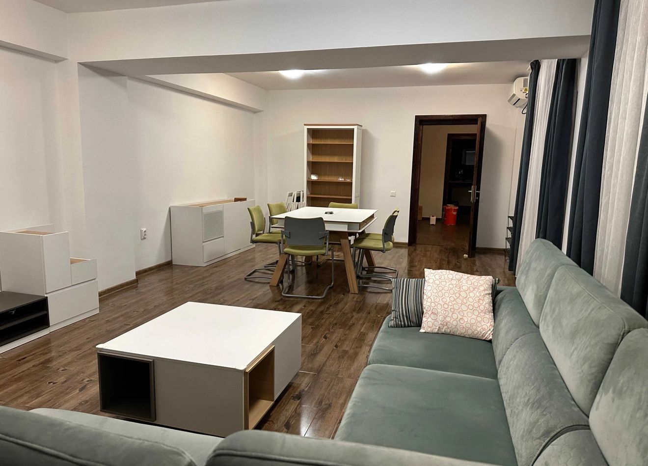 AP. 2 CAMERE DACIA, BLOC NOU, MASINA SPALAT VASE, METROU 15 MINUTE - Poză 1