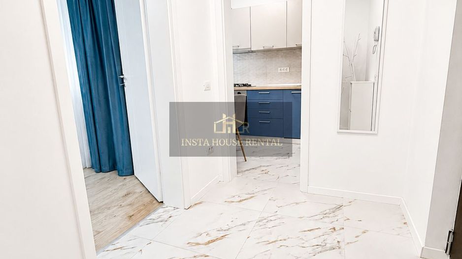 2 camere Premium | Prima închiriere | Totul Nou | Plaza Mall - Metrou - Poză 3