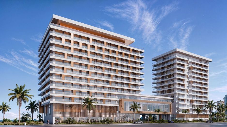 5 Stele apartament 2 camere / Radisson Blu / MAMAIA NORD - Poză 7