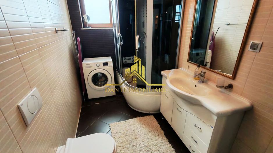 3 camere, mobilat modern, bloc nou, parcare, Zorilor - Poză 7