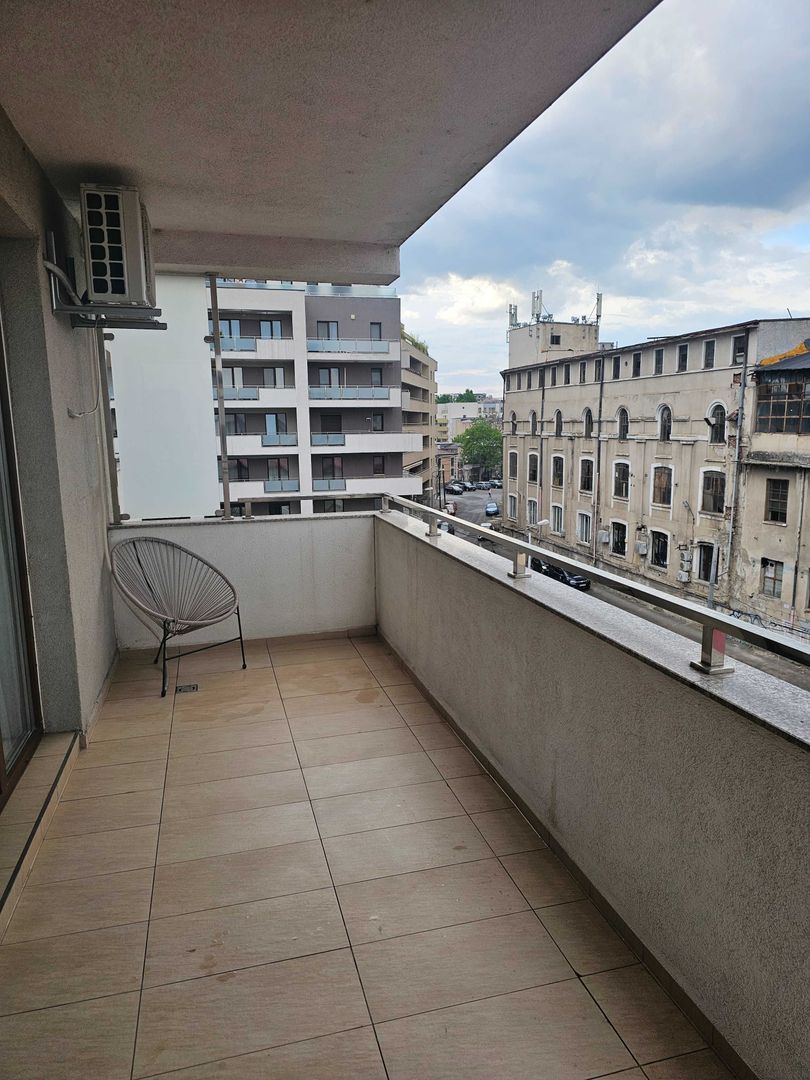 Garsoniera de inchiriat SOHO UNIRII - Poză 6