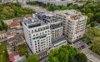 Chirie apartament PREMIUM în inima Chișinăului – Square Residence - Poză 15