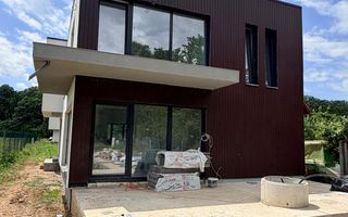 Vile Individuale Noi 4 camere Snagov Ghermanesti - Poză 1