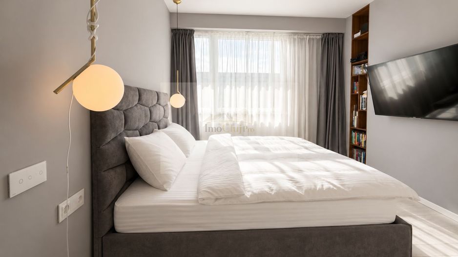 Penthouse Exclusivist | 120 mp+60 mp terase | Baza Sportivă Gheorgheni - Poză 8