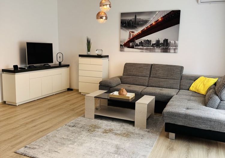 Apartament 3 camere Dumbravita parter cu gradina - Poză 1