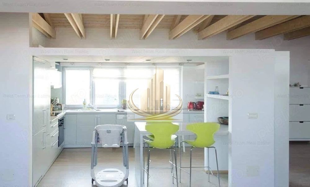 Ap 4 Camere | 136 mp | 2 Parcări Subterane incluse | Complex | Lift - Poză 1