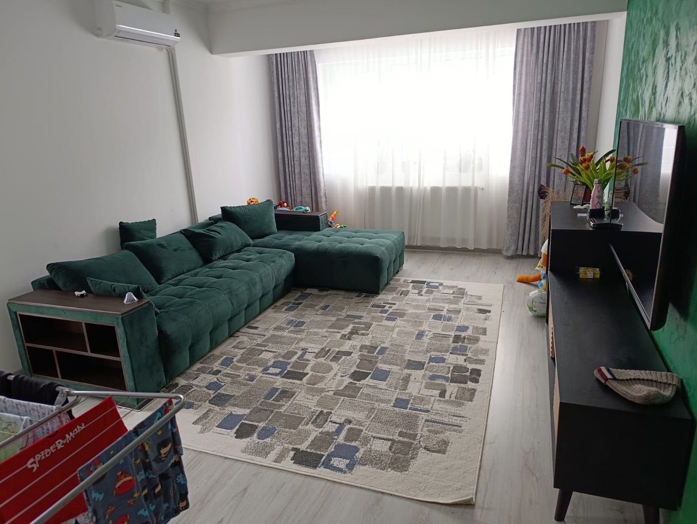 Apartament Modern de Închiriat – Metrou Berceni (Str. Biruinței) - Poză 1
