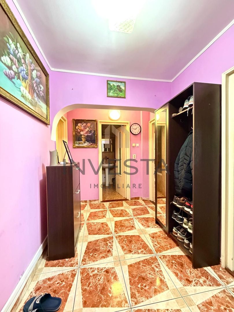 Apartament cu 3 camere decomandat , aproape de Piata Marasti ! - Poză 9