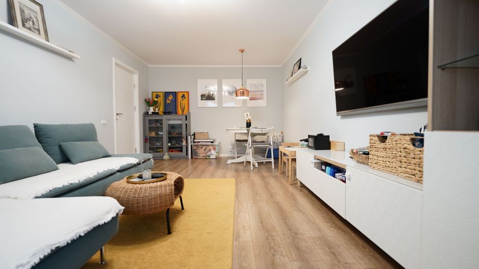 3 Camere, Centrala Proprie, Loc Parcare, Aviatiei - Poză 14