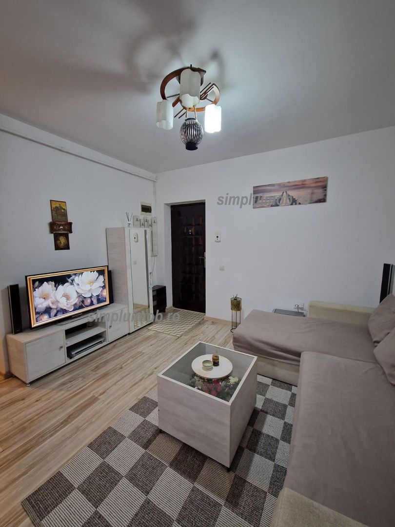 Metrou Berceni 2 camere mobilat utilat - Poză 4