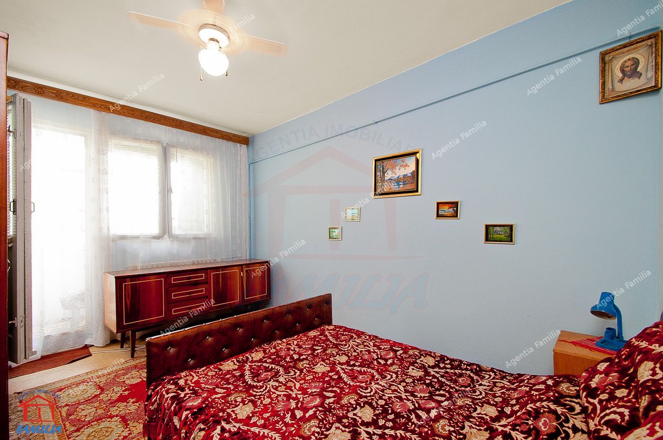 Apartament spațios cu 3 camere decomandate, două băi – IC Frimu - Poză 10