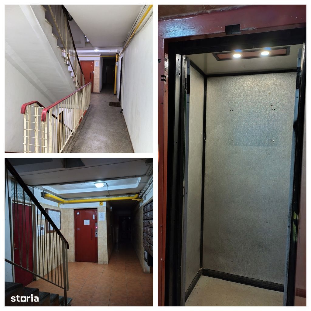 Apartament 3 cam, 2 bai, ct noua, Mc/Parc Plumbuita, 1986 anv, 7/8, p - Poză 2