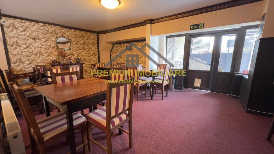 Restaurant - Cafenea De  Vanzare In Onesti - Zona centrala - Poză 3