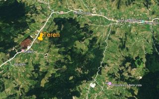 Teren de 5 ari între Poiana Stampei și Dorna Candreni, pe malul râului Dorna – 6.500 euro - Poză 6