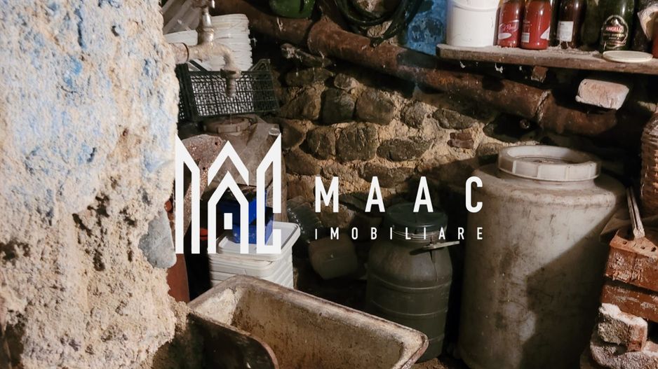 Cisnadie I Central I Casa de renovat I 500 mp teren - Poză 18