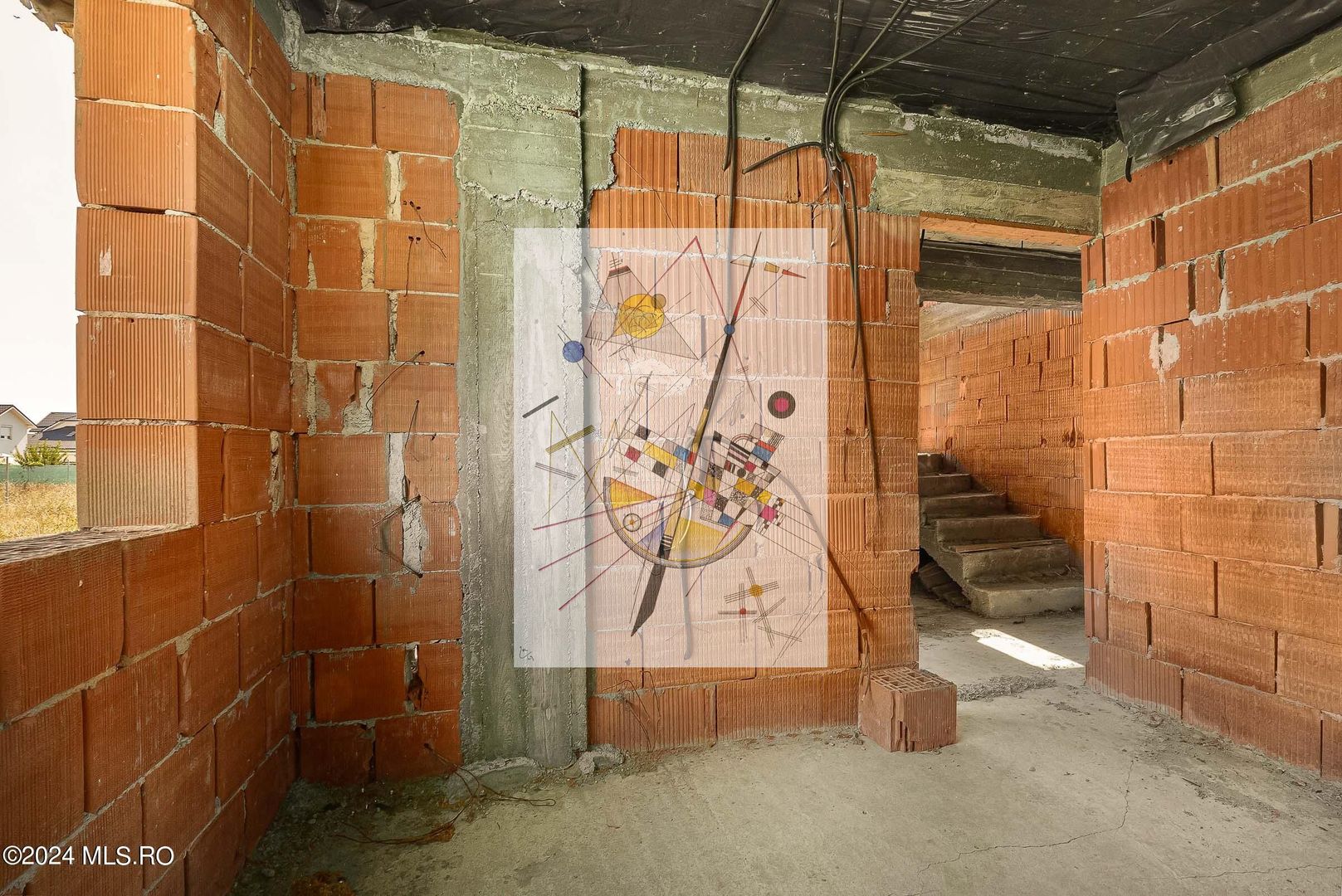 CREVEDIA, DUPLEX 264 MP, LOT 724 MP, LA ROSU! - Poză 8