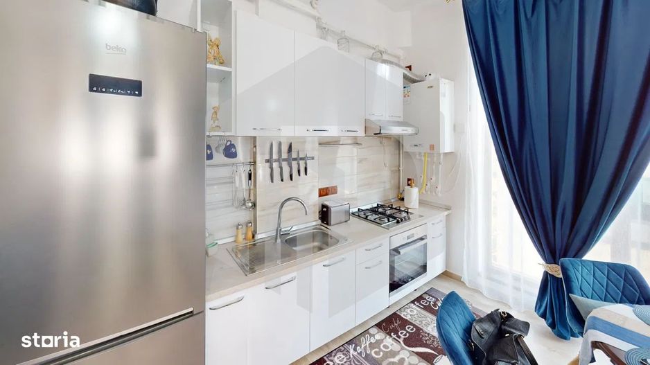 Apartament 3 camere- Doamna Stanca- mobilat si utilat/ Etaj 2 - Poză 2