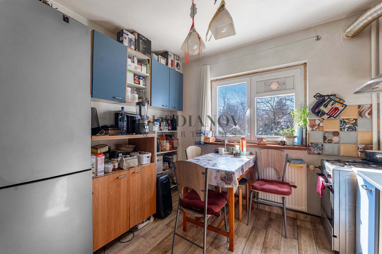 Apartament cu 3 camere - Șoseaua Berceni 21- Metrou Piața Sudului - Poză 5