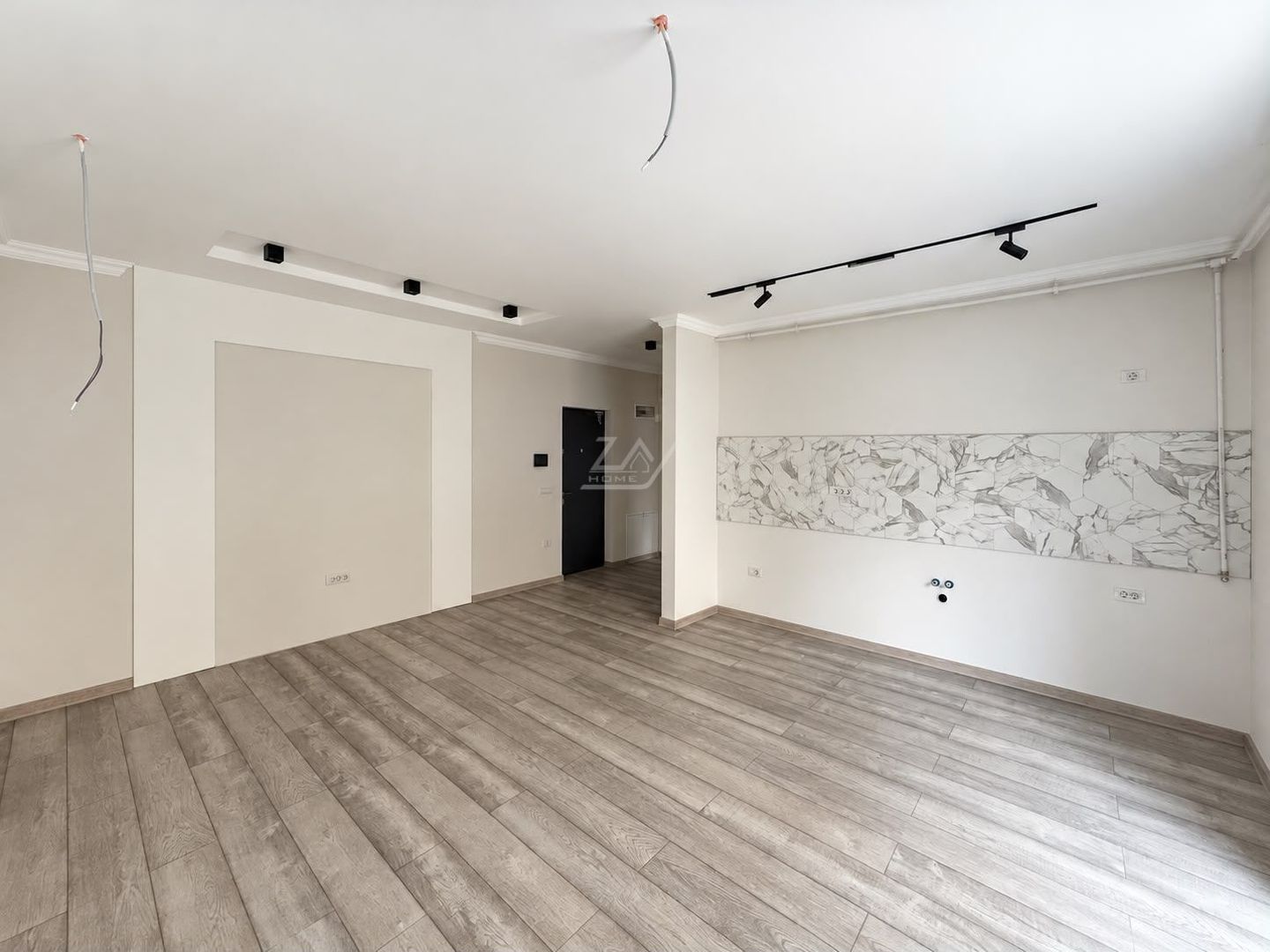 Bloc finalizat. Gradina proprie. Finisaje premium. Loc de parcare. - Poză 2