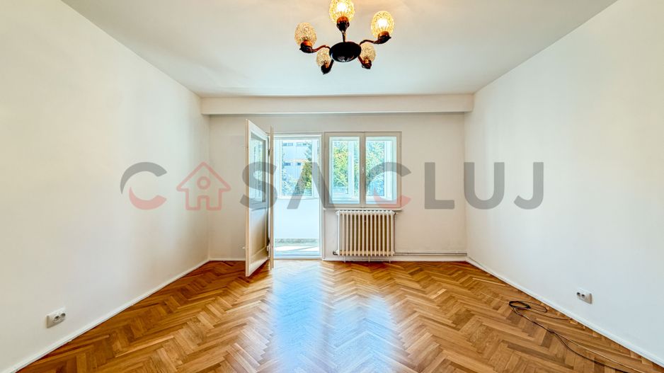 3 camere decomandate, etajul 1/4 Ciortea, Grigorescu! - Poză 2