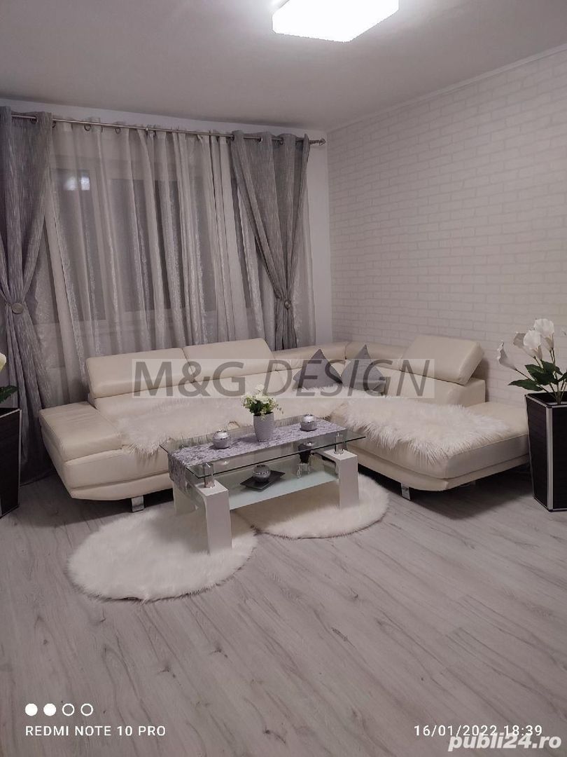 Apartament 3 camere Girocului amenajat - Poză 1