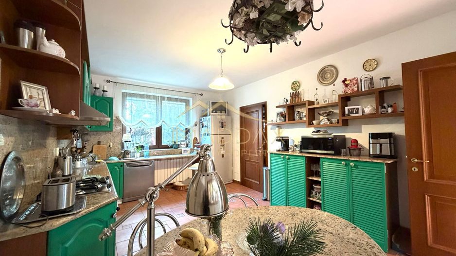 Vila spectaculoasa Corbeanca *padure proprie si piscina - Poză 26