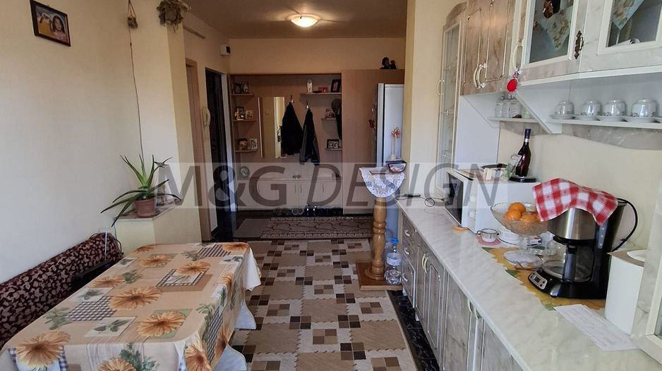 Aradului, 2 camere decomandate, et 3, centrala proprie - Poză 7