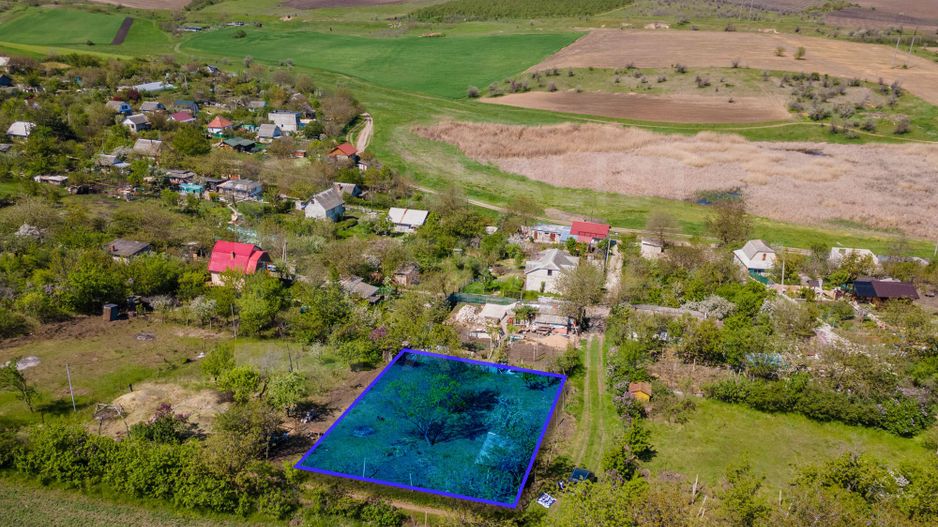 Vânzare, teren, 6 ari, Dobrogea-Sîngera. - Poză 2