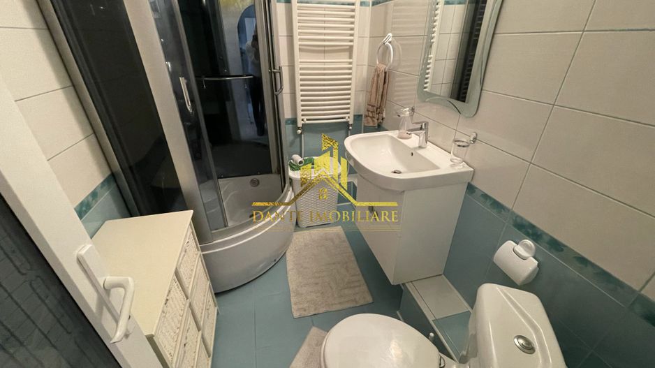 2 camere, mobilat modern, decomandat, 2 balcoane, Marasti, Dunarii - Poză 10
