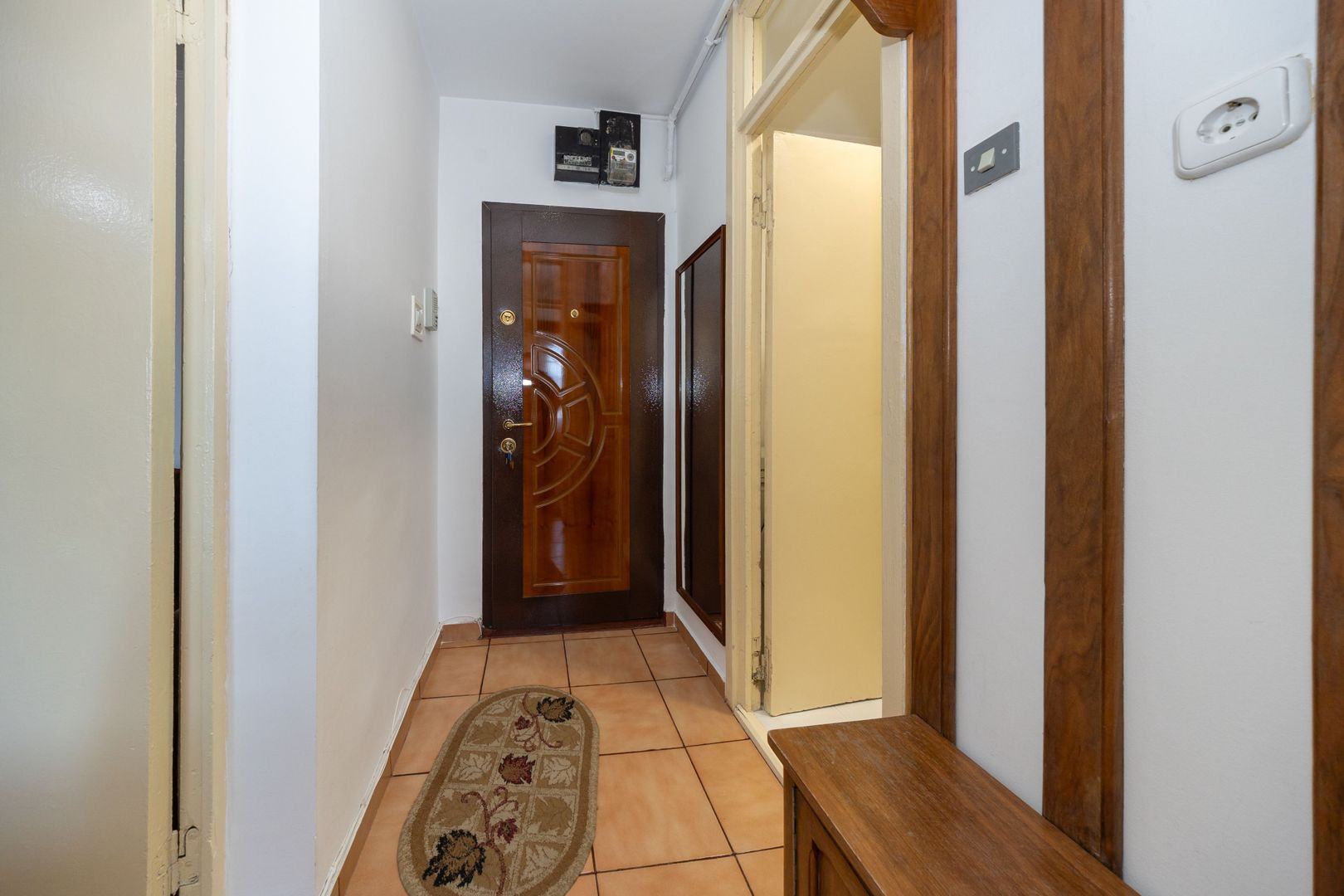REZERVATA! Garsoniera 30 mp utili-Astra - Poză 8