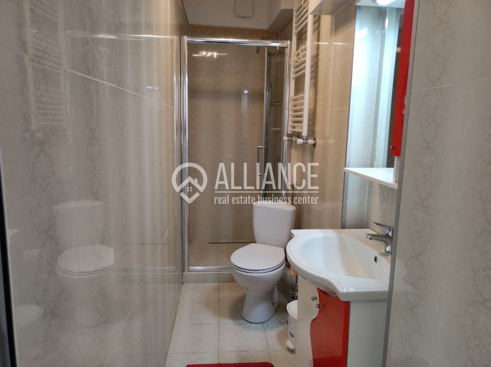 PENINSULA - 3 camere mobilate modern ! - Poză 23