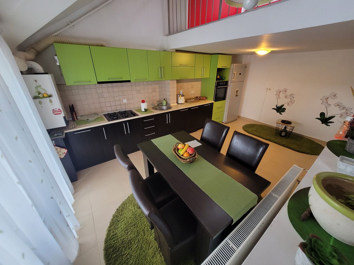 🏡Apartament pe 2 nivele, mobilat si utilat, ocupabil imediat. Lift.✨ - Poză 7