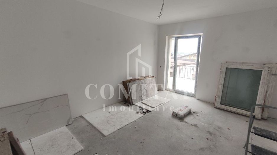 Penthouse | 4 camere | terasa de 100 mp | Floresti - Poză 8