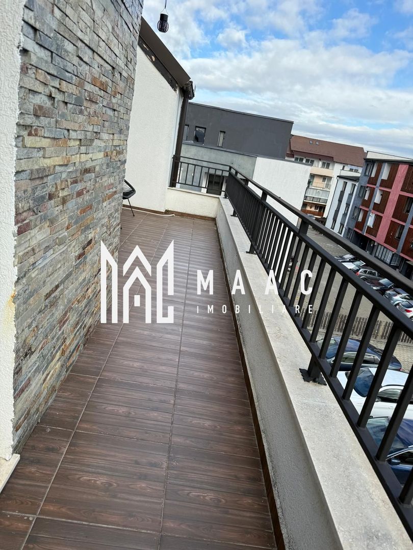 Apartament 3 camere I 90 mp I  I Calea Cisnadiei - Poză 10