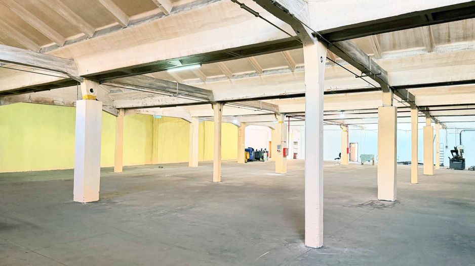 Hala industrială 1.150 mp – Arad, zonă centrala de servicii - Poză 1