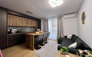 Apartament de 2 camere, 45mp, parcare, terasa, Beta Residence - Poză 2