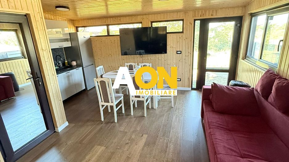 Casa Insiruita, 4 camere, Teren 145mp, Mobilat si Utilat, Zona Cetate - Poză 13