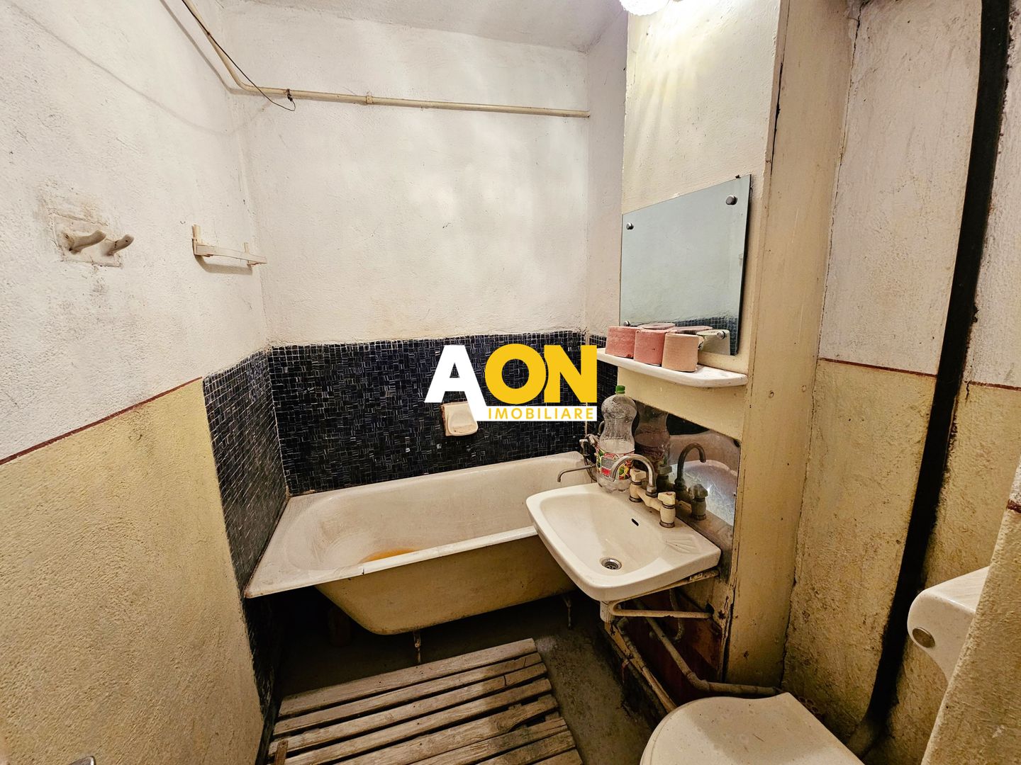 Apartament 3 camere, 69 mp, zona Penny - Comision 0, necesita renovare - Poză 12