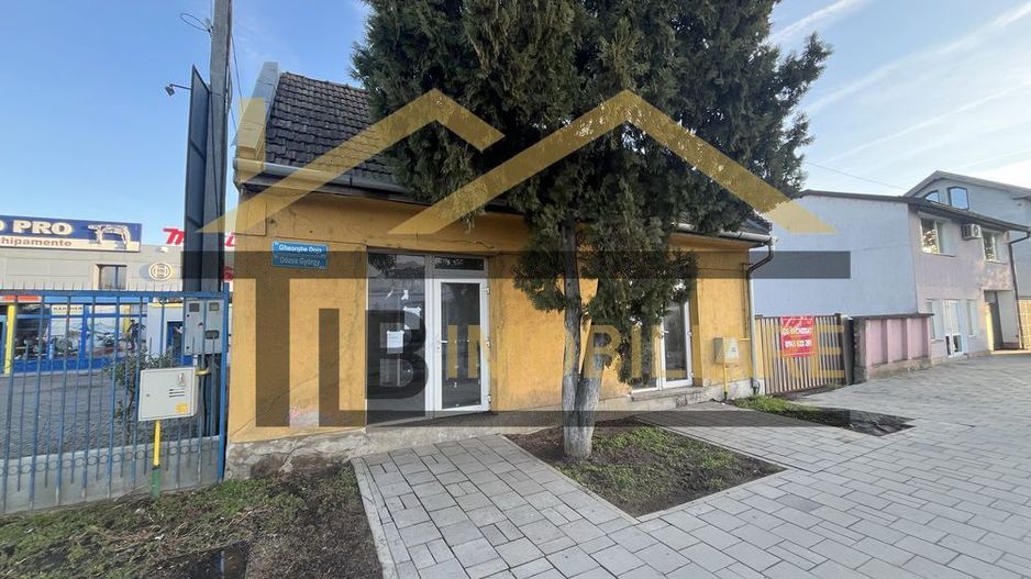 Spatiu comercial, 88mp, parcare, Zona Kaufland Gheorghe Doja - Poză 8