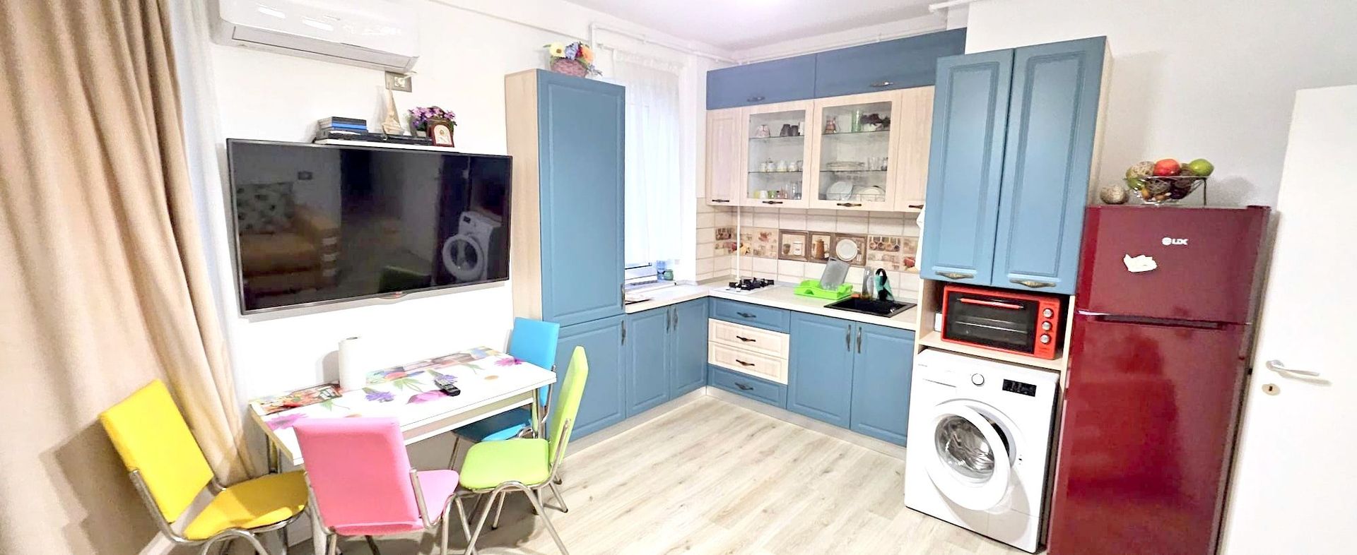 Apartament de vacanta la mare - 2 camere, Mamaia Nord -  91.500 euro - Poză 1