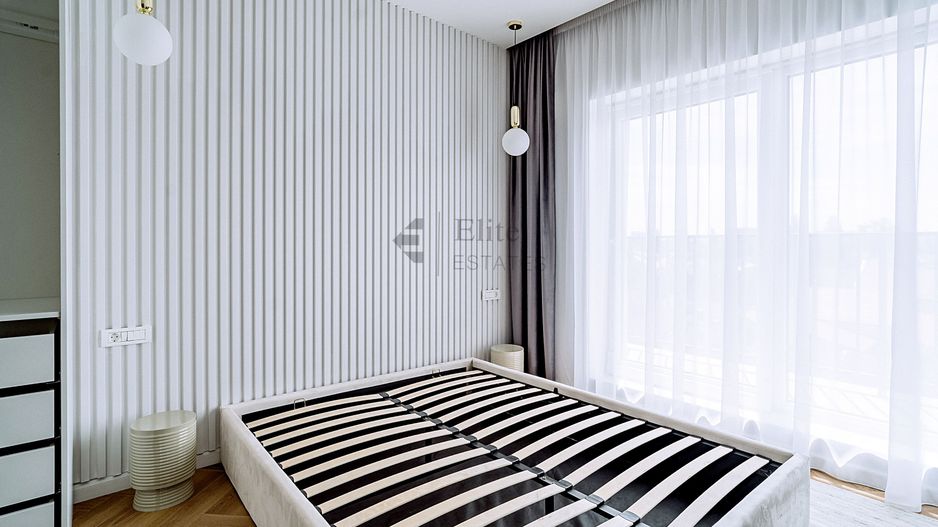 Apartament nou cu 3 camere in bloc "Verde" Zona Centrala - Poză 10