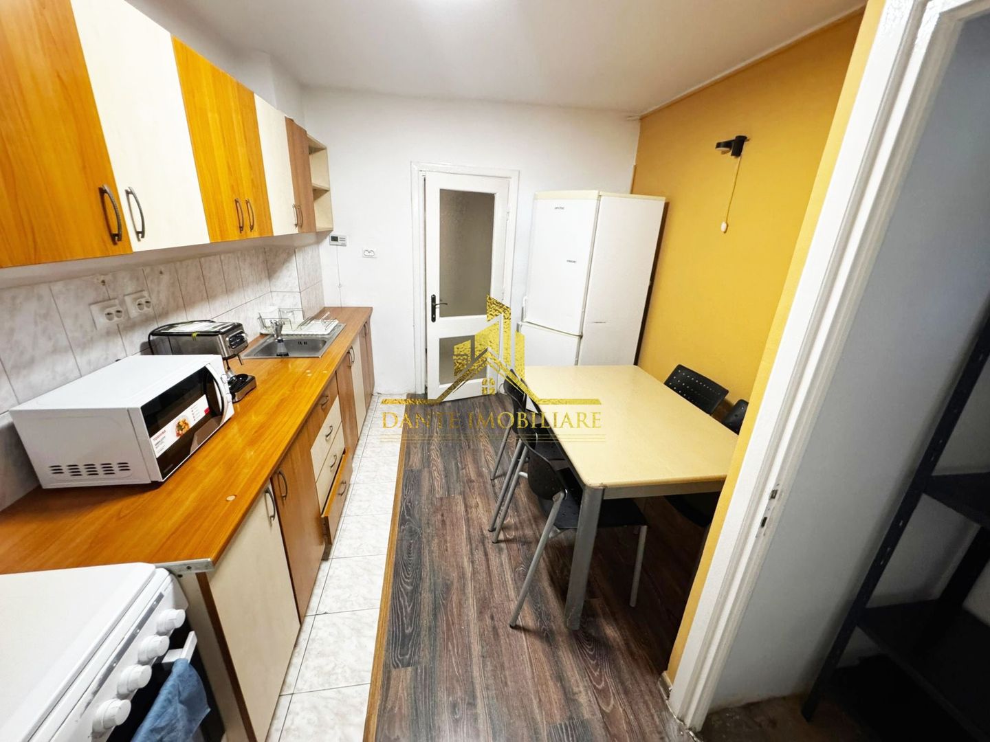 3 camere, decomandat, spatios,mobilat modern, renovat, Manastur - Poză 6