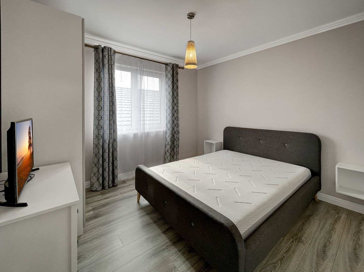 Duplex complet mobilat si utilat, Dumbravita. - Poză 6